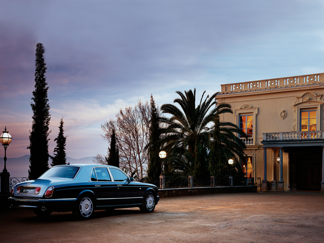 2009 Bentley Arnage