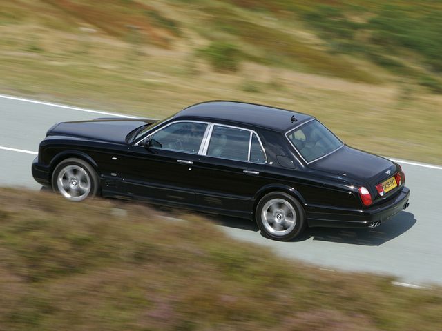 2009 Bentley Arnage