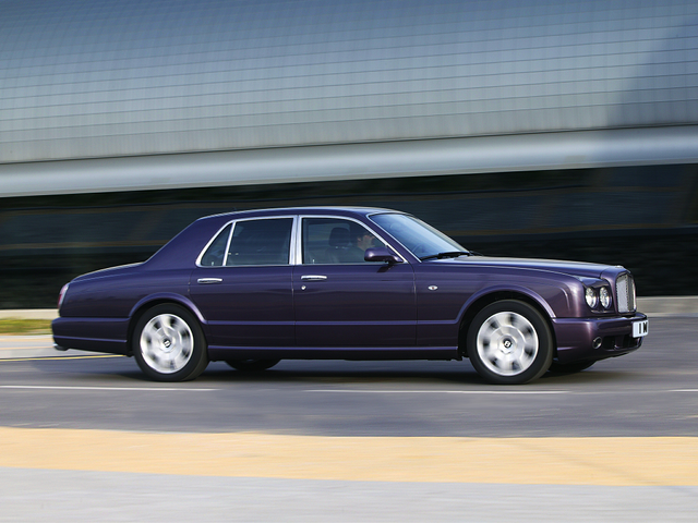 2009 Bentley Arnage