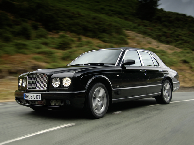 2009 Bentley Arnage