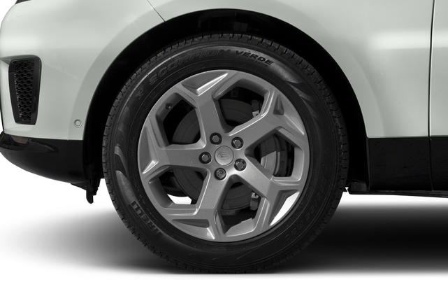 2018 Land Rover Range Rover Sport