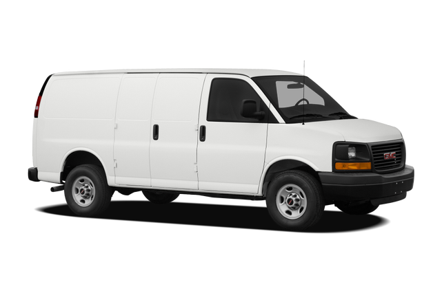 2010 GMC Savana 3500 - Specs, Prices, MPG, Reviews & Photos | Cars.com