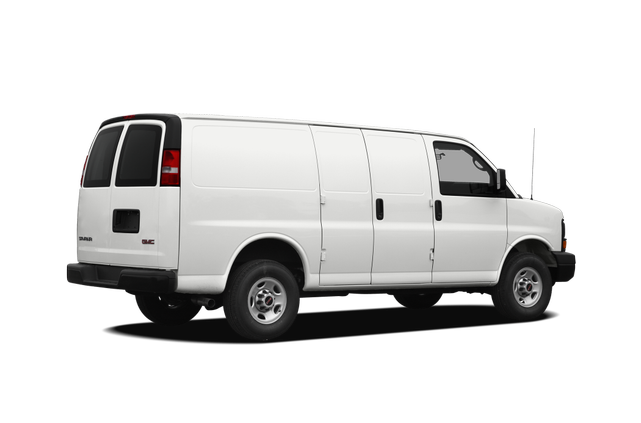 2010 GMC Savana 3500 - Specs, Prices, MPG, Reviews & Photos | Cars.com