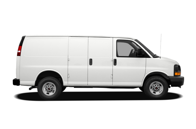 2010 GMC Savana 3500 - Specs, Prices, MPG, Reviews & Photos | Cars.com