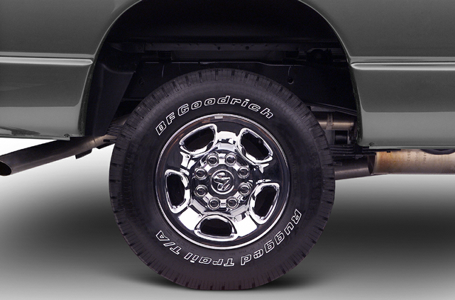 2003 Dodge Ram 2500