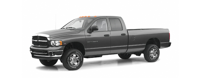 2003 Dodge Ram 2500