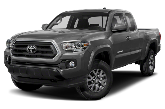 2022 Toyota Tacoma Trim Levels & Configurations | Cars.com