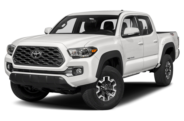 2022 Toyota Tacoma Trd Off Road Double Cab 5 Bed V6 At Gs Specs