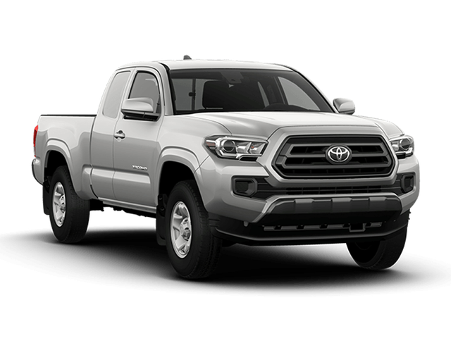 2022 Toyota Tacoma