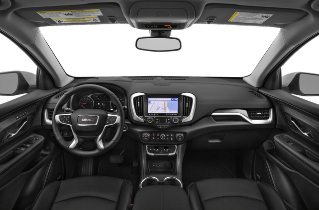 2022 GMC Terrain