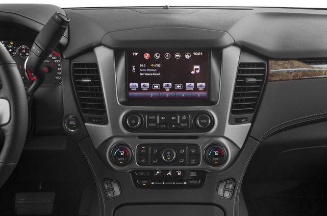 2017 GMC Yukon