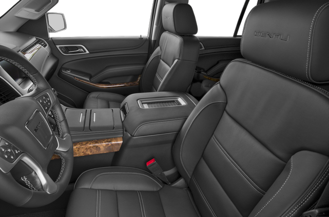2017 GMC Yukon