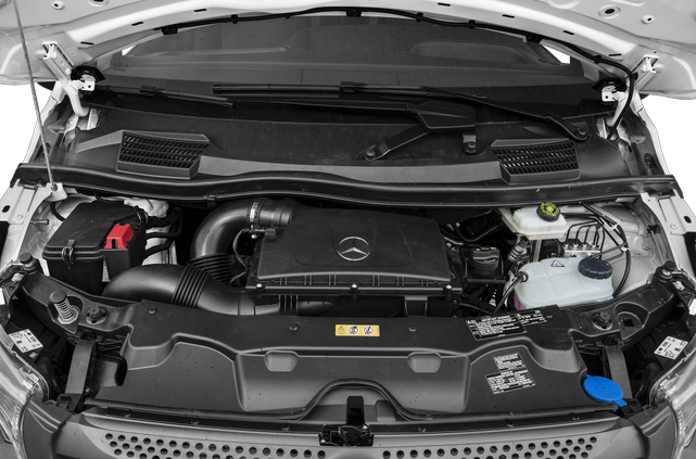 2017 Mercedes-Benz Metris