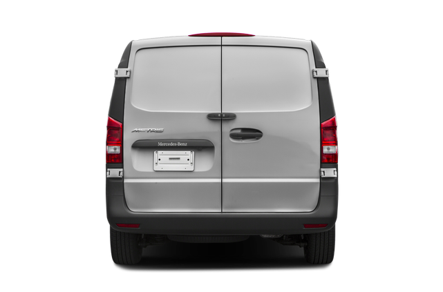 2017 Mercedes-Benz Metris