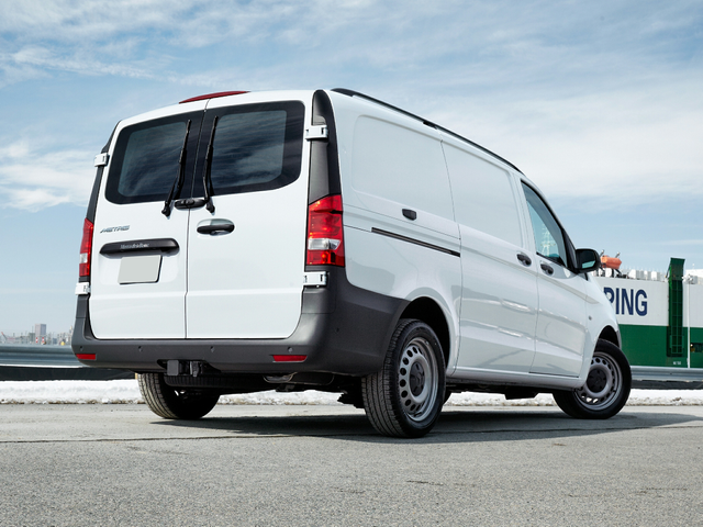 2017 Mercedes-Benz Metris