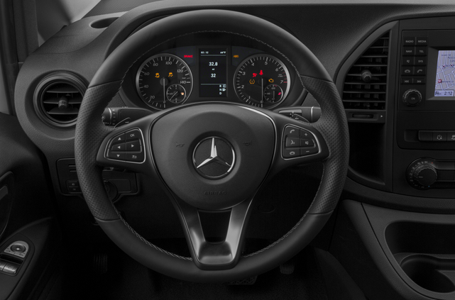 2017 Mercedes-Benz Metris