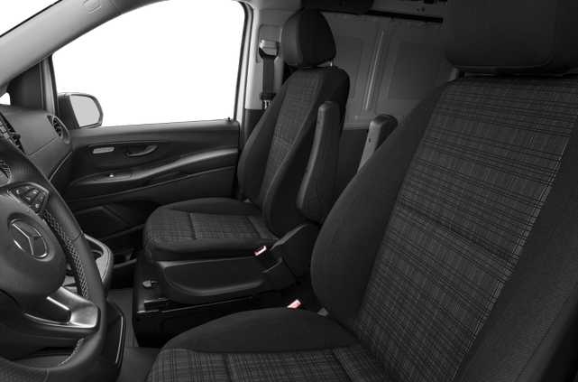 2017 Mercedes-Benz Metris