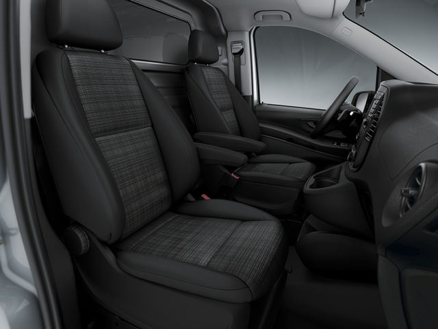 2017 Mercedes-Benz Metris