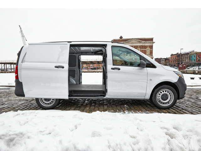 2017 Mercedes-Benz Metris