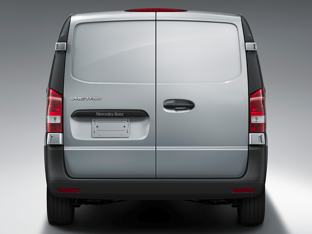 2017 Mercedes-Benz Metris