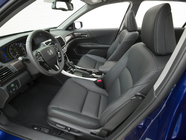 2017 Honda Accord Hybrid