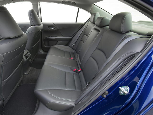 2017 Honda Accord Hybrid