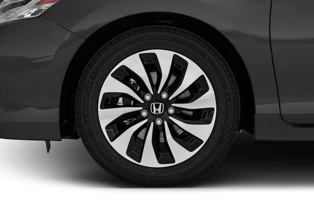 2017 Honda Accord Hybrid