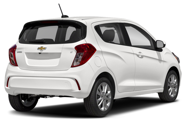 2022 Chevrolet Spark