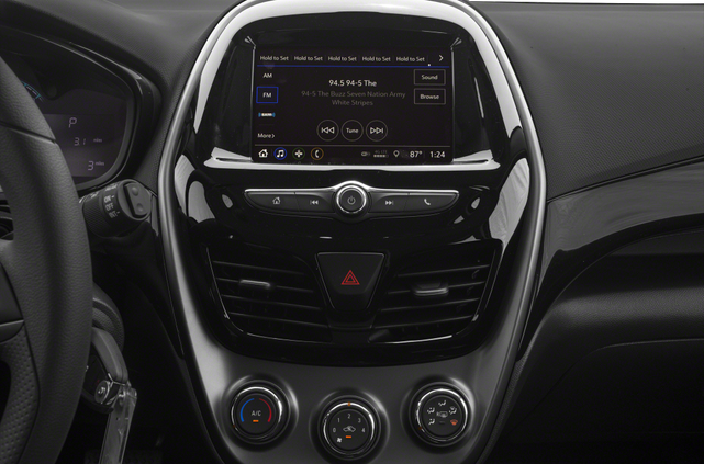 2022 Chevrolet Spark