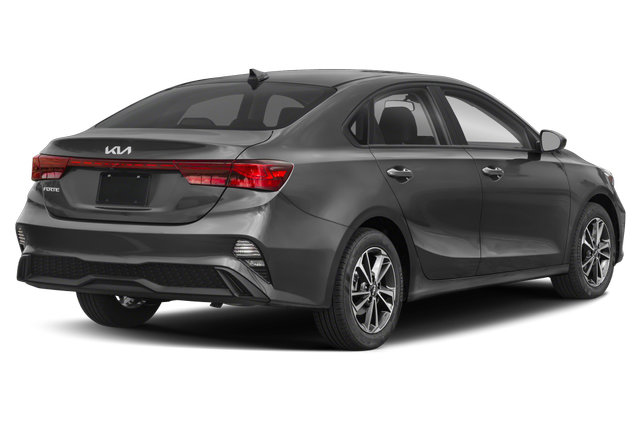 2024 Kia Forte