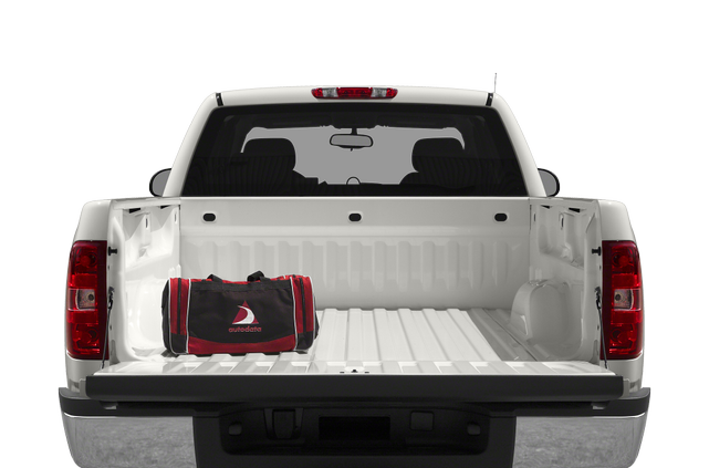 2010 Chevrolet Silverado 3500