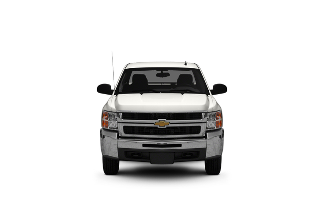 2010 Chevrolet Silverado 3500