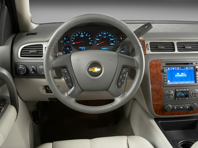 2010 Chevrolet Silverado 3500