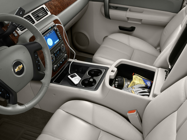 2010 Chevrolet Silverado 3500
