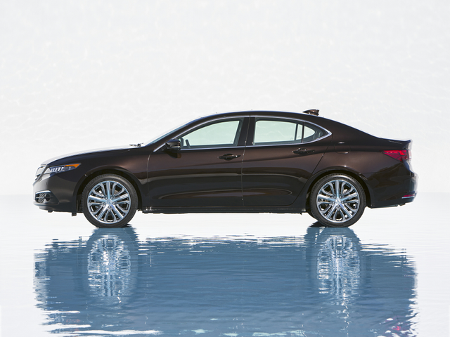 2016 Acura TLX
