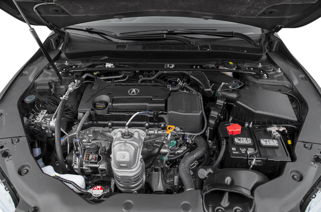 2016 Acura TLX
