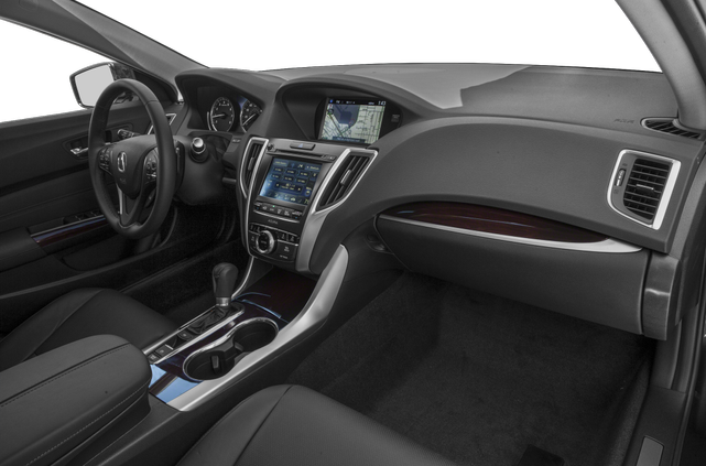 2016 Acura TLX