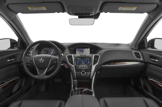 2016 Acura TLX