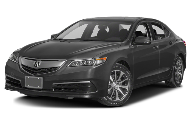2016 Acura TLX