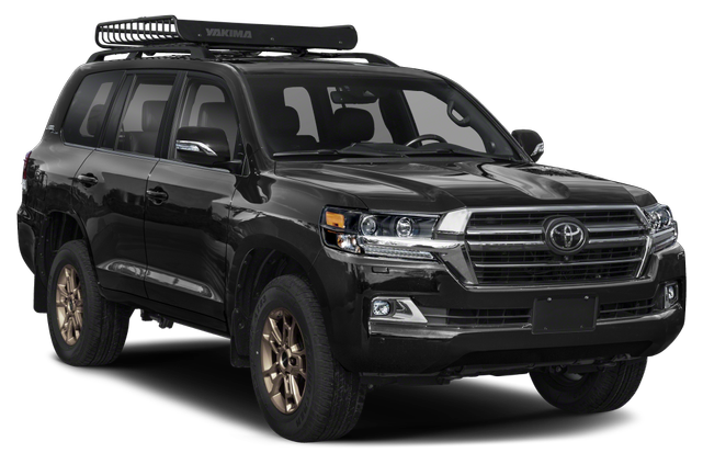 2021 Toyota Land Cruiser