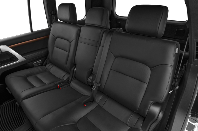 2021 Toyota Land Cruiser