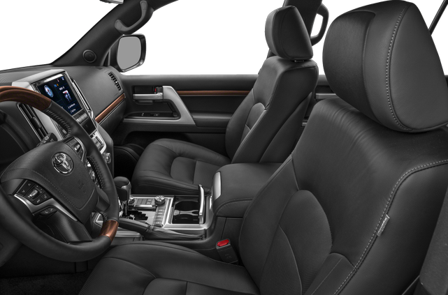 2021 Toyota Land Cruiser