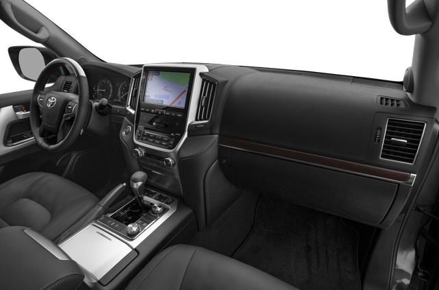 2021 Toyota Land Cruiser