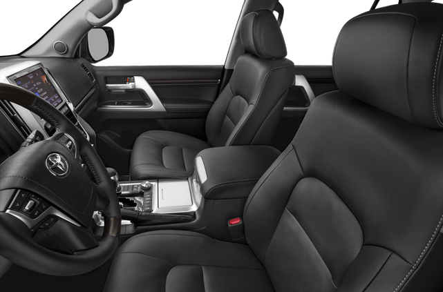 2021 Toyota Land Cruiser