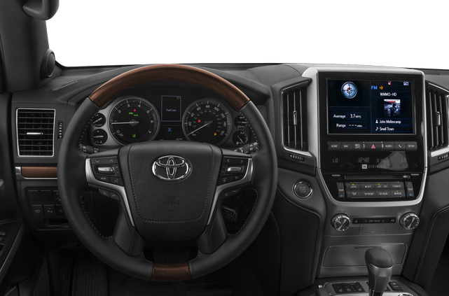 2021 Toyota Land Cruiser
