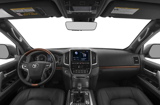 2021 Toyota Land Cruiser
