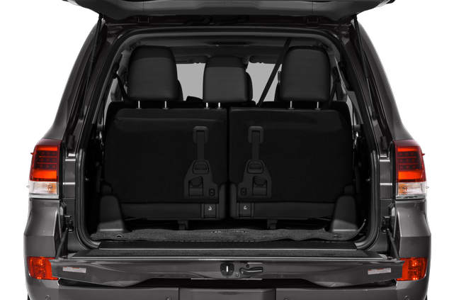 2021 Toyota Land Cruiser