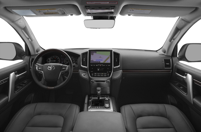 2021 Toyota Land Cruiser