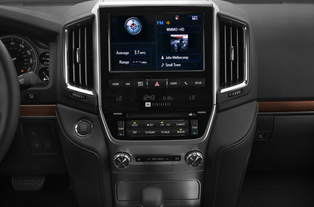 2021 Toyota Land Cruiser