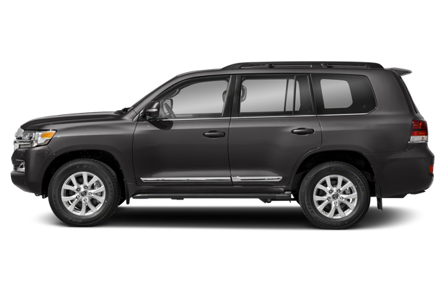 2021 Toyota Land Cruiser